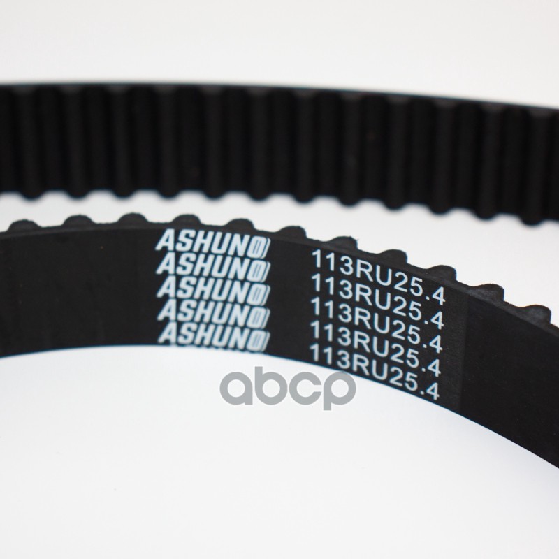 Ремень ГРМ 113 RU 25,4 (Avanta/SV 06-/AvantaXD 2.0/Tiburon 2,0 DOHC)