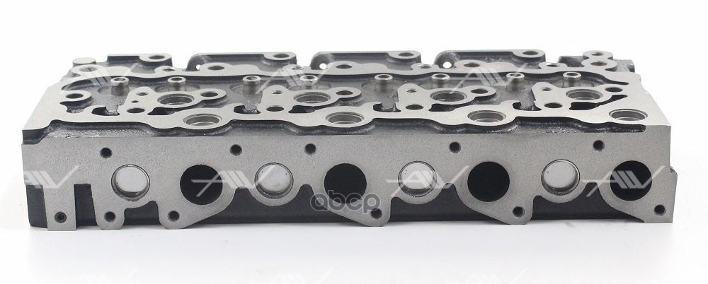 ZK-60001 головка блока цилиндров KUBOTA V2203 (19077-03048) форсунки с резьбой