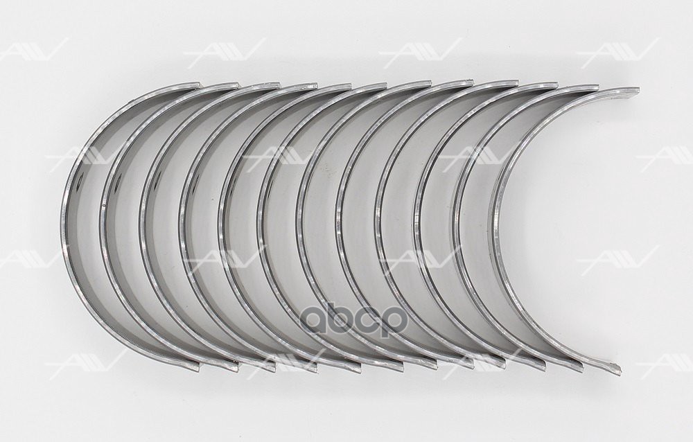 Вкладыши шатунные