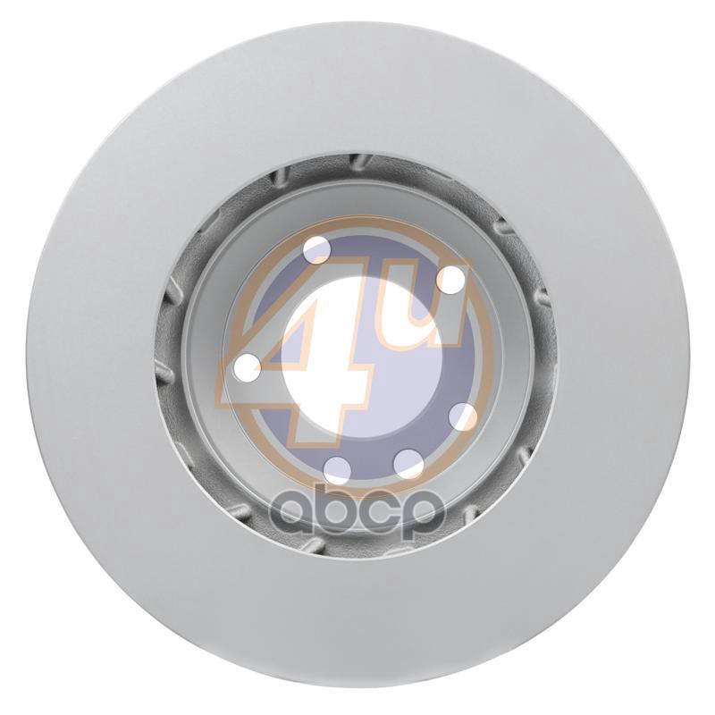ДИСК ТОРМОЗНОЙ ПЕР ПРАВ AUDI Q7,PORSCHE CAYENNE,VW TOUAREG 2002-2010 (350X34) ВЕ