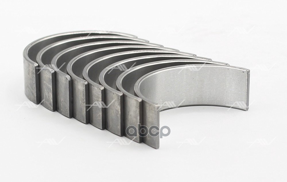 BE-54002 вкладыши шатунные 0.50 FORD 1.6