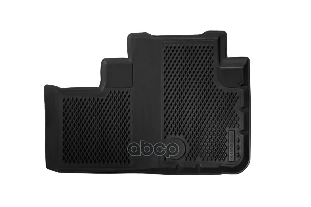 Коврики для Haval F7_F7x (2019-) Premium (EVA 3D) в cалон