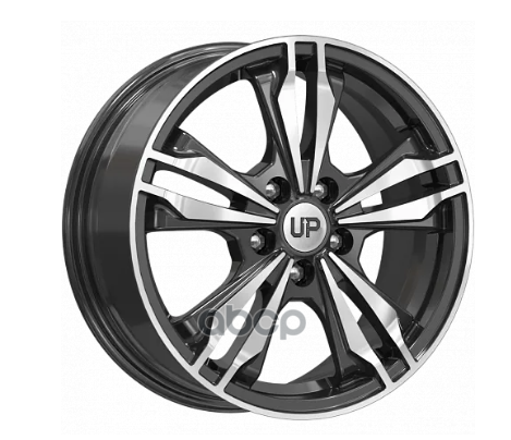 Диск WHEELS UP,  6.5x16/5x114.3ET40 60.1