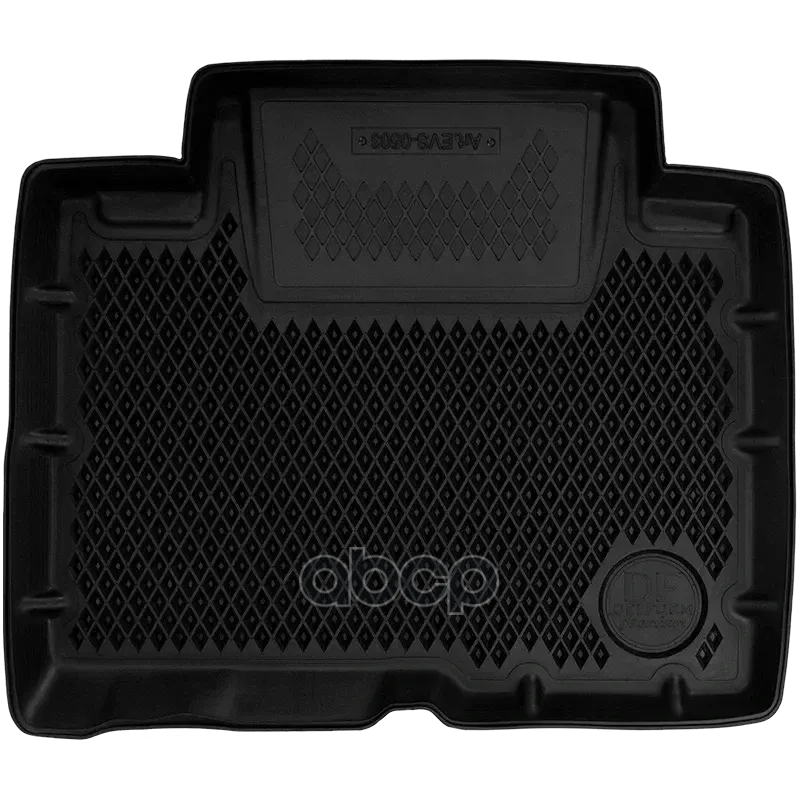 Коврики для Geely Atlas (2016-) Premium (EVA 3D) в cалон