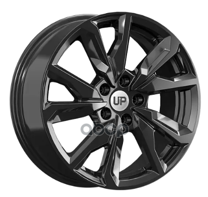 Диск WHEELS UP,  7x17/5x114.3ET43 67.1