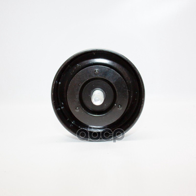 Ролик ленивец приводного ремня №1 (гладкий) S-Fe 10-/Palisade TCI