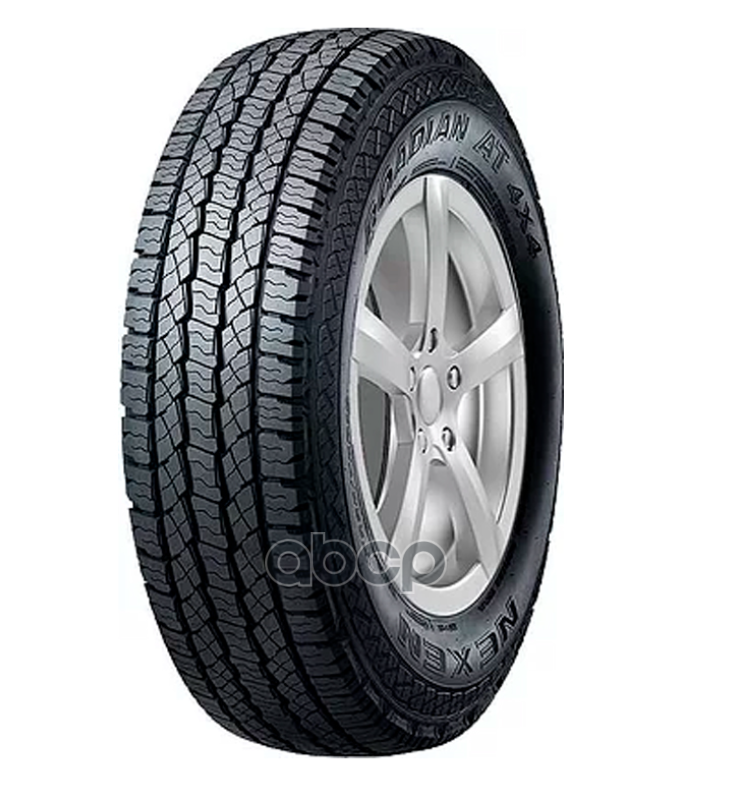 Автошина Nexen Roadian AT 4x4 205/80 R16 110 S