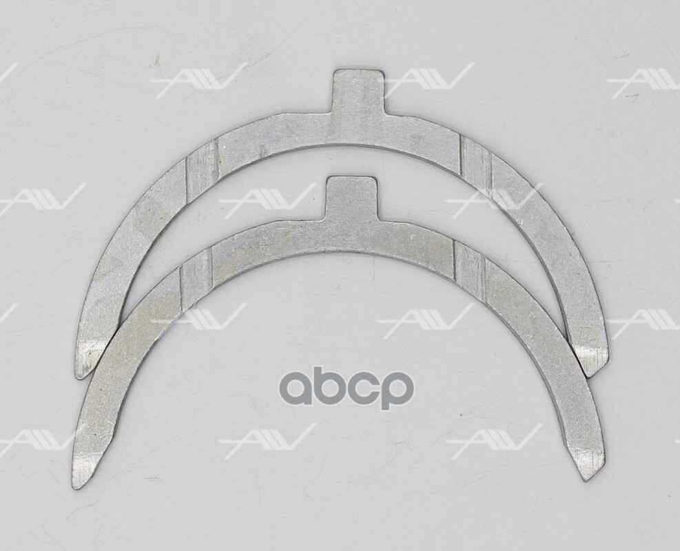 Полукольца (устанавливаютя снизу) STD KUBOTA V3300