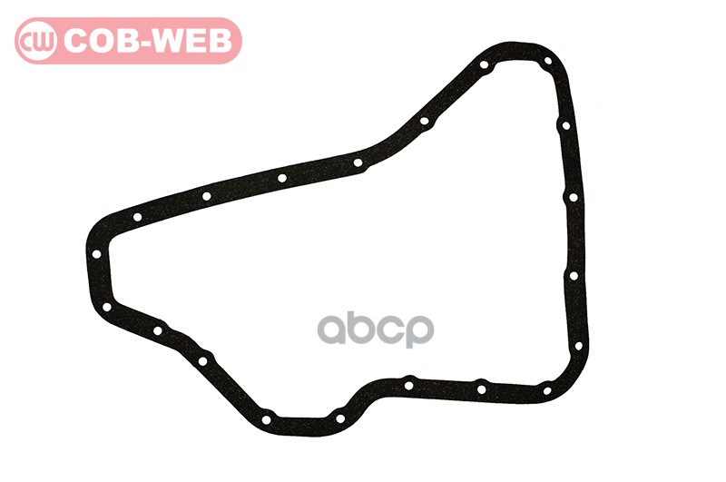 Фильтр АКПП с пробковой прокладкой поддона COB-WEB  11176B (SF176 07176B)