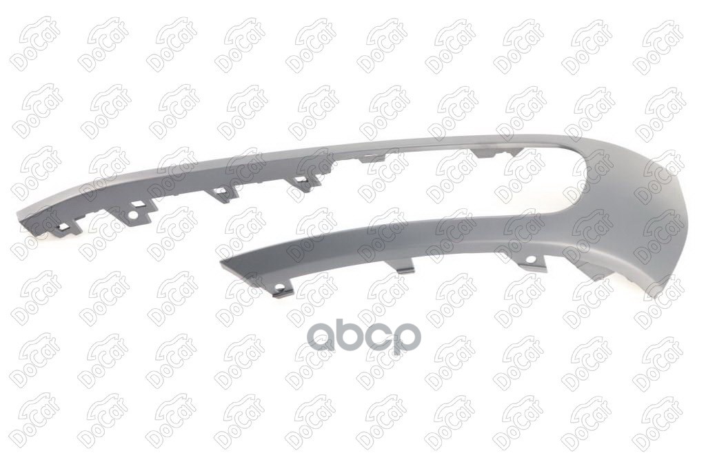 Реш тка противот.фары Лев. vw Touareg 15-18 7P6807489HGRU