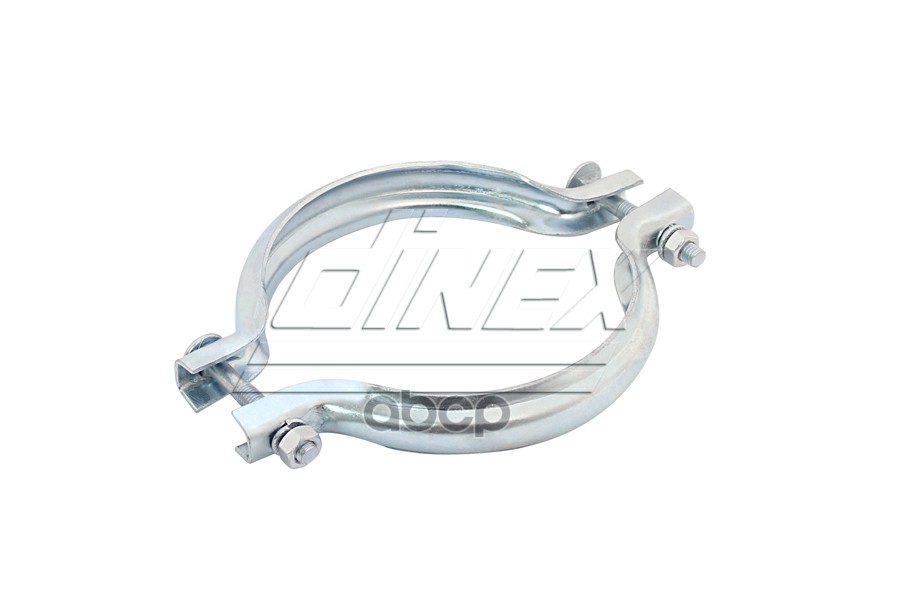 хомут сетки глушителя d=140  Volvo F7/10/12 N10/12 FL7/10