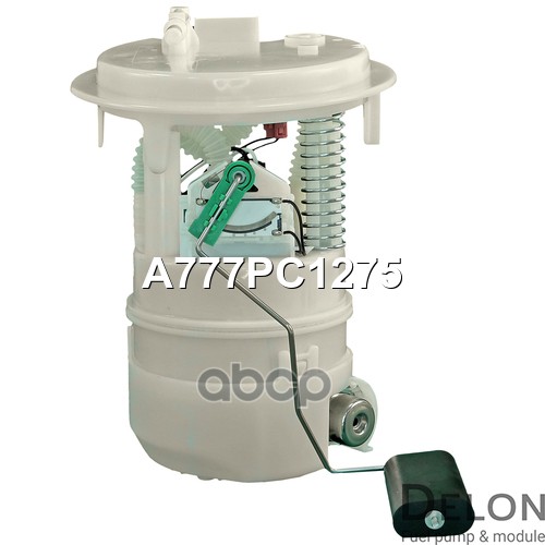 Модуль в сборе с бензонасосом DELON A777PC1275