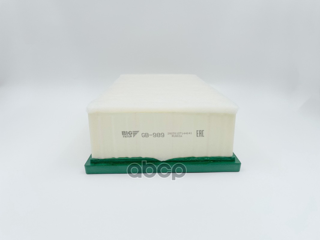 Воздушный фильтр