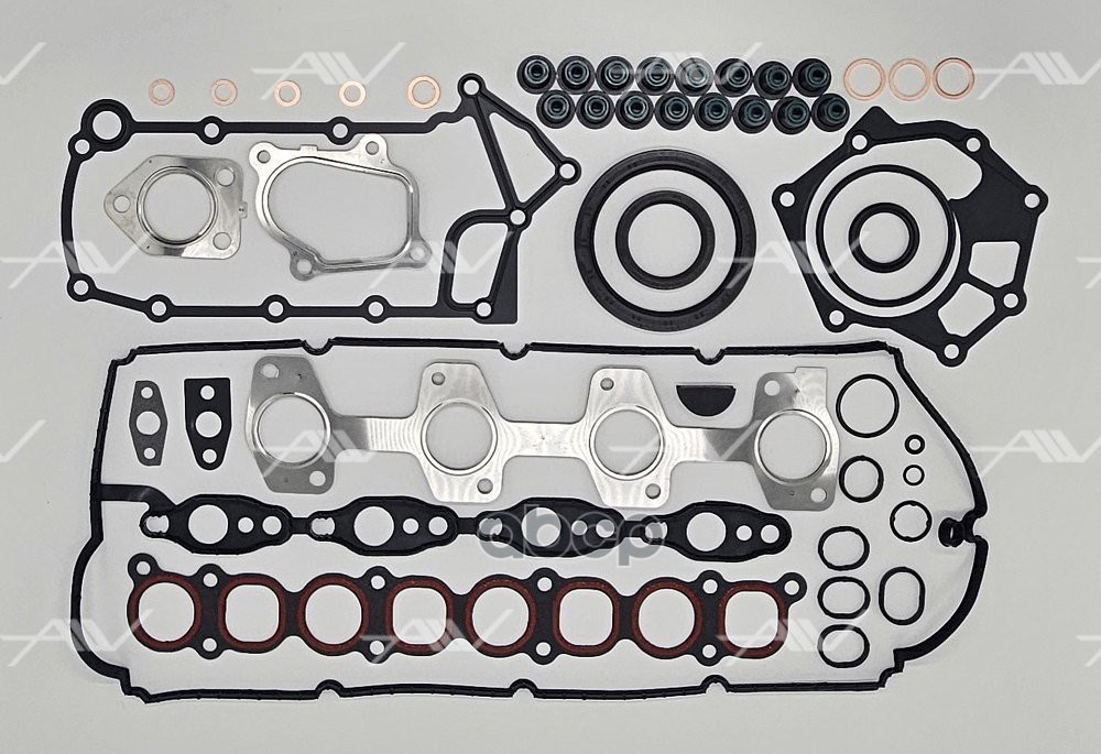 FS-32440 комплект прокладок HYUNDAI/KIA D4CB 2.5CRDI без прокладки ГБЦ