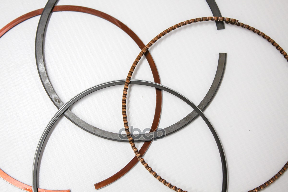 Поршень + кольца G4NA (230412E000 + 230402E000) (+0,5 мм.) (комплект на 1 цилинд