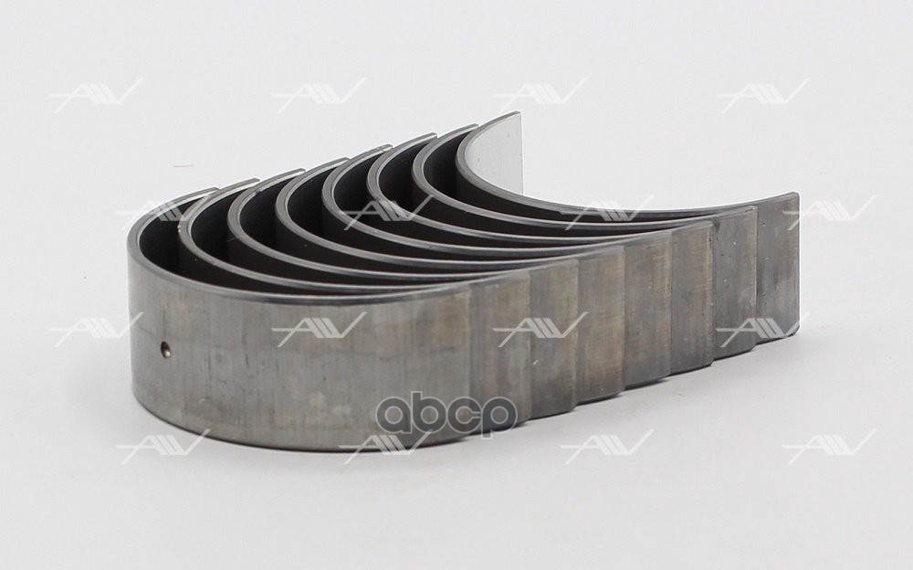 BE-51021 вкладыши шатунные 0.25 AUDI/VW 1.3i/1.4i/1.6i без замка