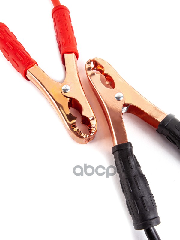 Провода пусковые, 400 А, в сумке ПВХ