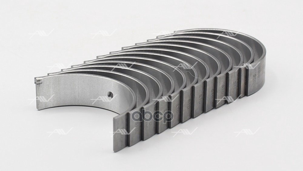 BE-32031 вкладыши шатунные 0.25 MITSUBISHI 6G72/6G73