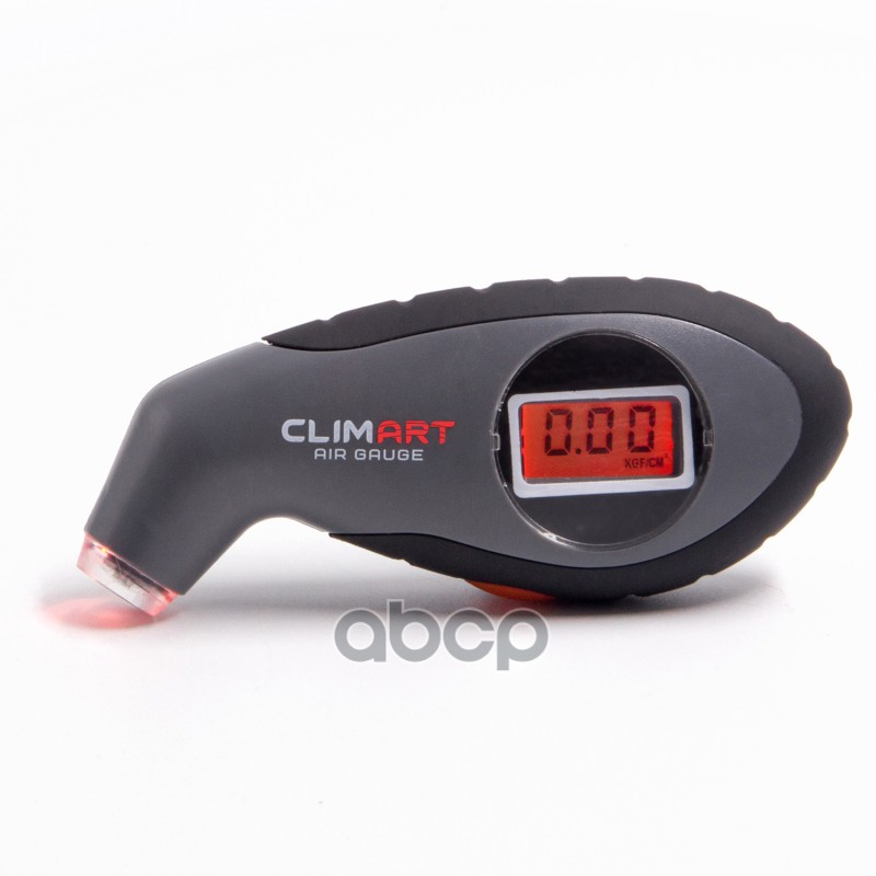 Манометр цифровой высокоточный пластиковый (Clim Art)
