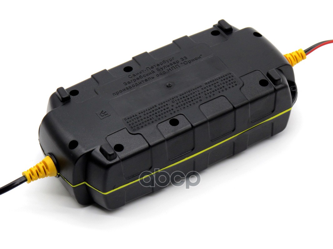 Устроиство зарядное Вымпел 12V 6A Вымпел-21 (автомат, светодиод)