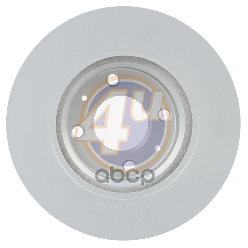 ДИСК ТОРМОЗНОЙ ПЕР HYUNDAI i20 I (PB, PBT) 2008/08- (256X18)ВЕНТ(С ПОКРЫТИЕМ)