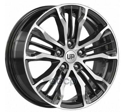 Диск WHEELS UP,  7x17/5x112ET43 57.1