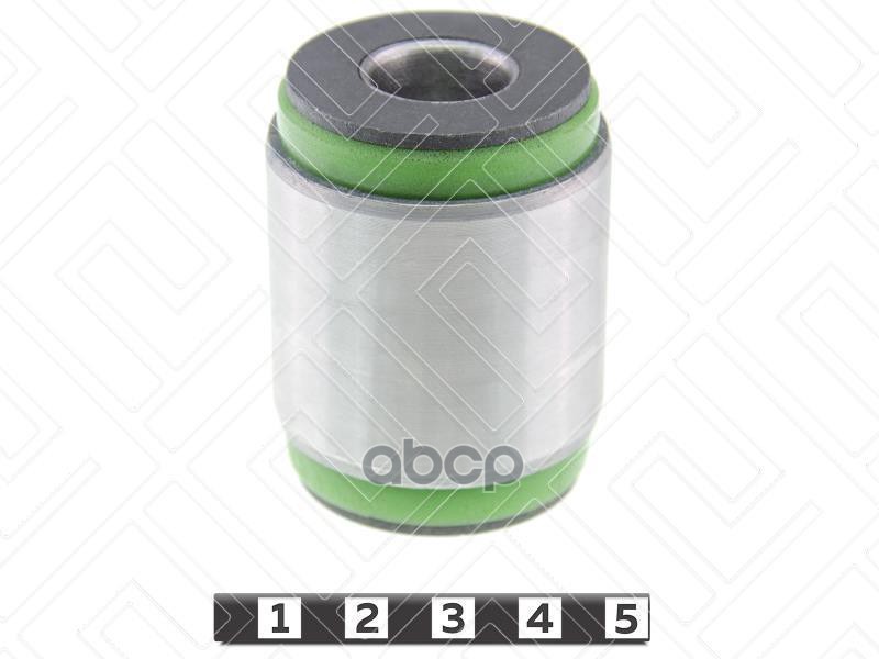 Сайлентблок верхнего А-образного рычага задней подвески запрессованный