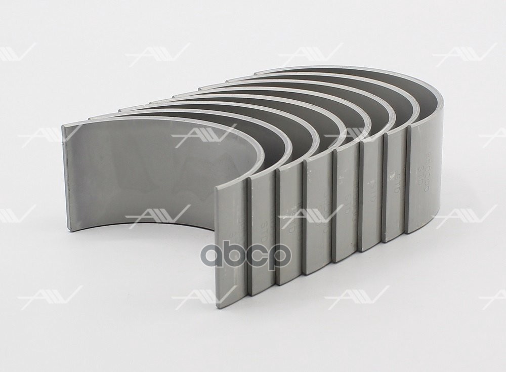 BE-80001 вкладыши шатунные 0.25 PERKINS 1004/1104C/D-44/T