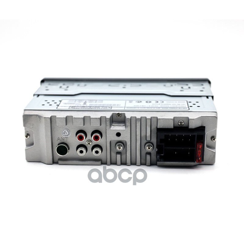 Магнитола ASD-920  FM/USB/AUX/bluetooth пульт дис. управления