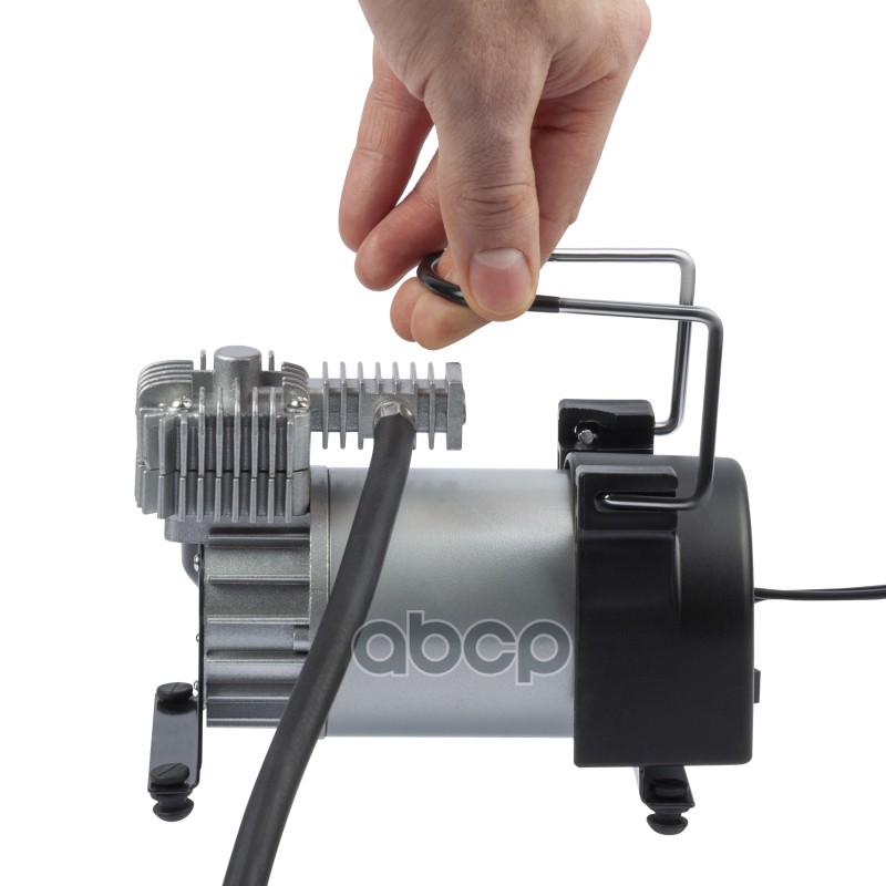 Компрессор TORNADO пневматический спиральный шланг