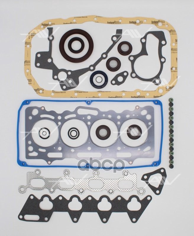 FS-32070 комплект прокладок MITSUBISHI 4G18 SOHC 16V стальная