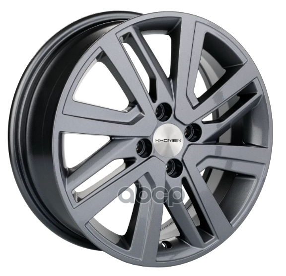 Диск KHOMEN WHEELS, KHW1609 (Vesta/Largus) 6x16/4x100ET50 60.1