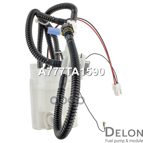 Модуль в сборе с бензонасосом