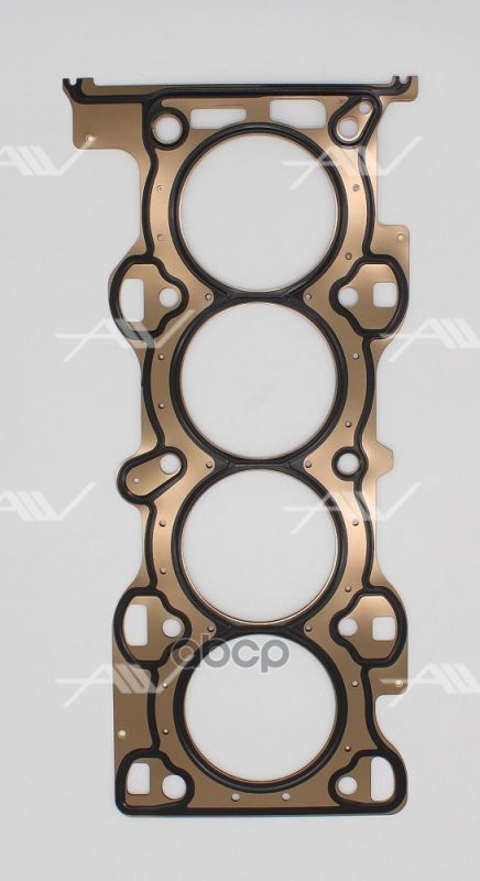 HG-31090 прокладка ГБЦ MAZDA LF-DE  стальная