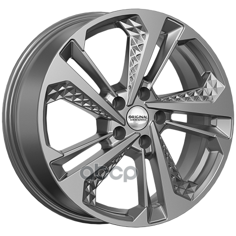 Диск SKAD, KL-1069 7x18/5x112ET43 57.1