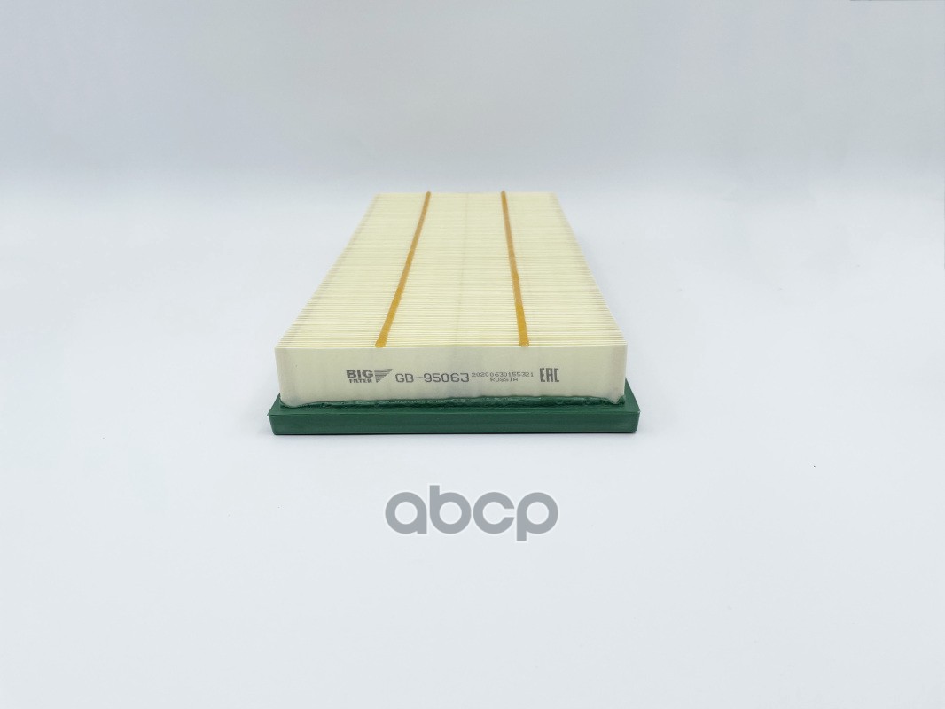 Фильтр воздушный MERCEDES A (W169), B (W245) OM640 2.0D GB-95063 C40163;C40163;A6400940204;A640094020464;AP0342;E613L;A0371;LX1004;LA1232;