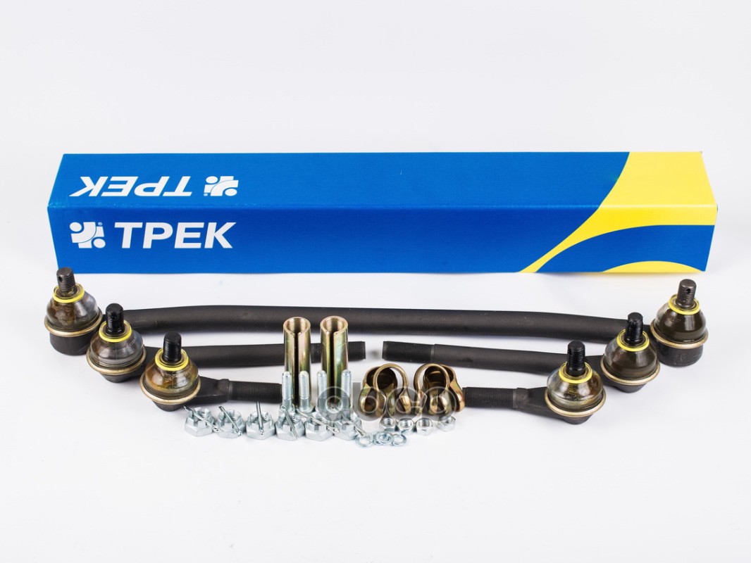 Трапеция рулевая ВАЗ 2101-07 ТРЕК Чемпион S10 скрут/креп ST70-106