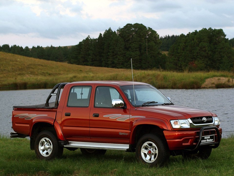 Toyota Hilux vi 1997