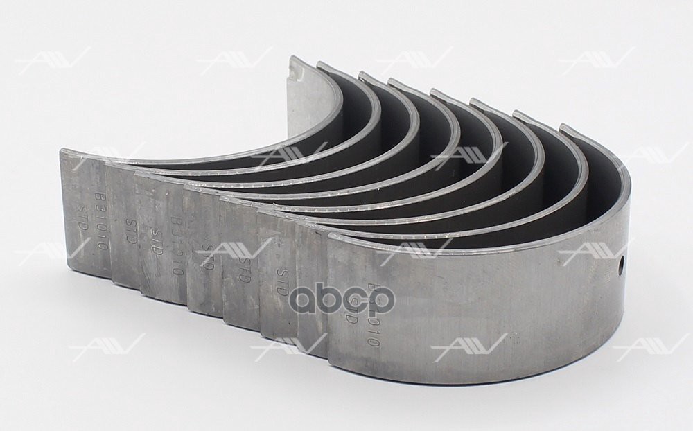 BE-31010 вкладыши шатунные STD MAZDA RF/R2/FE