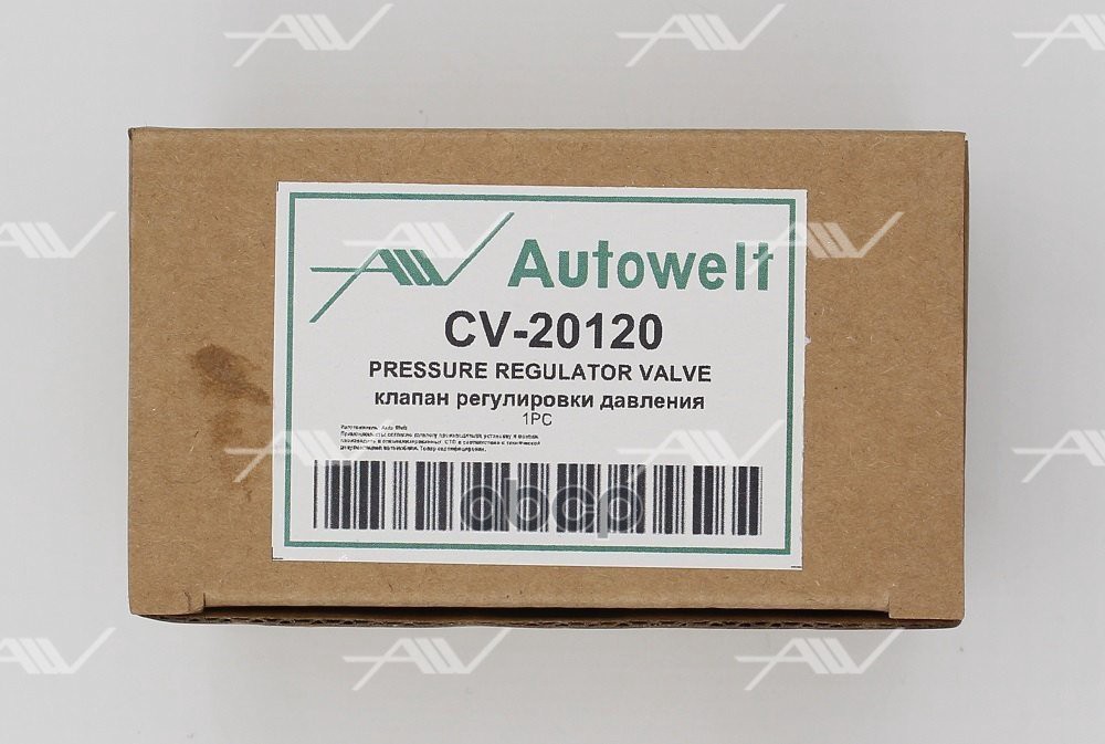CV-20120 клапан регулировки давления (0281006246)