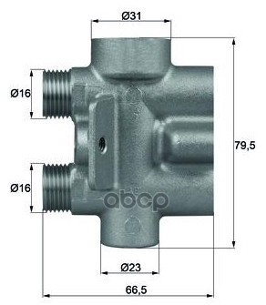 Термостат AUDI Q7 06- R8 07- Mahle/Knecht арт. TO975