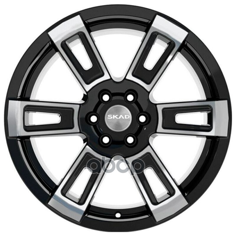 Диск SKAD, Тор 6.5x15/5x139.7ET40 98.5