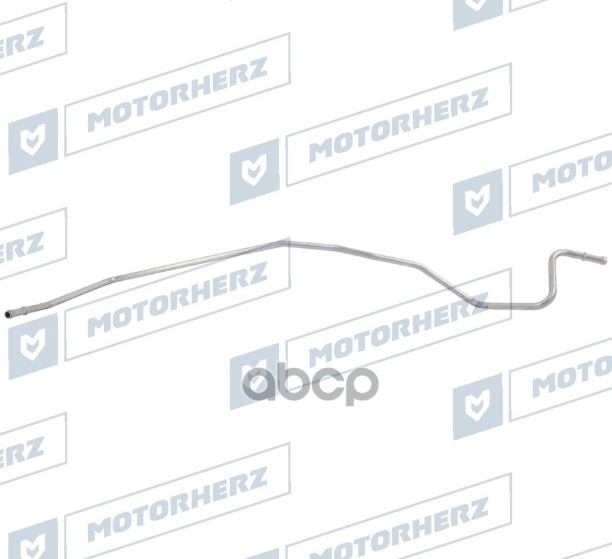 Обратный шланг от рейки к бачку Motorherz арт. HRH0016B