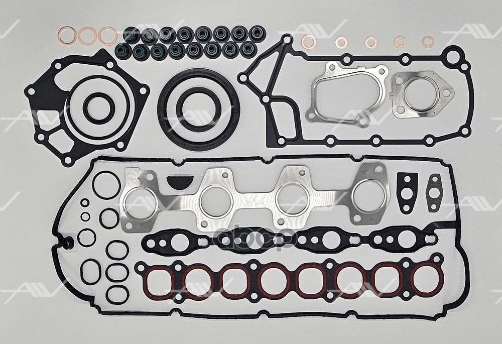 FS-32440 комплект прокладок HYUNDAI/KIA D4CB 2.5CRDI без прокладки ГБЦ