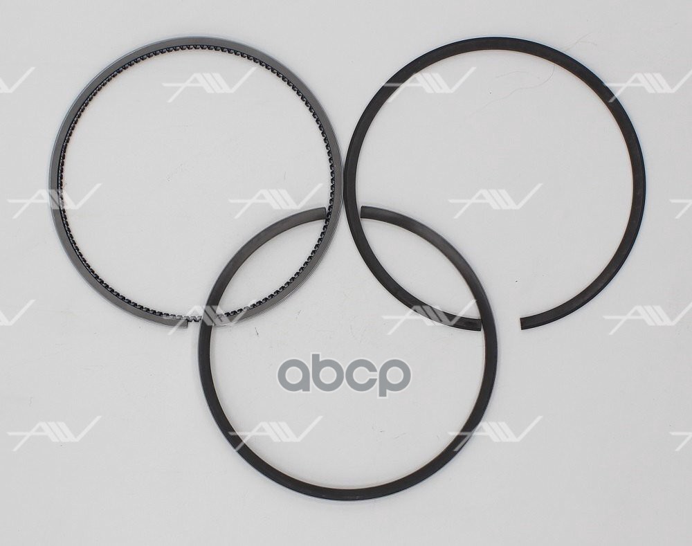 RS-57161 комплект колец 1 цил. 0.60 CITROEN/FIAT/FORD/PEUGEOT/VOLVO 2.0 HDi RHY/