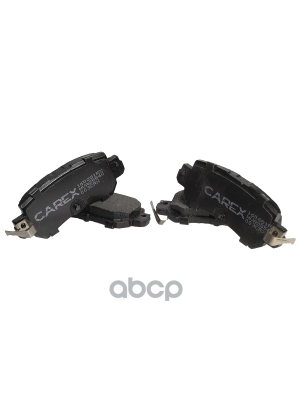 колодки тормозные дисковые задние Mazda CX-5 11>