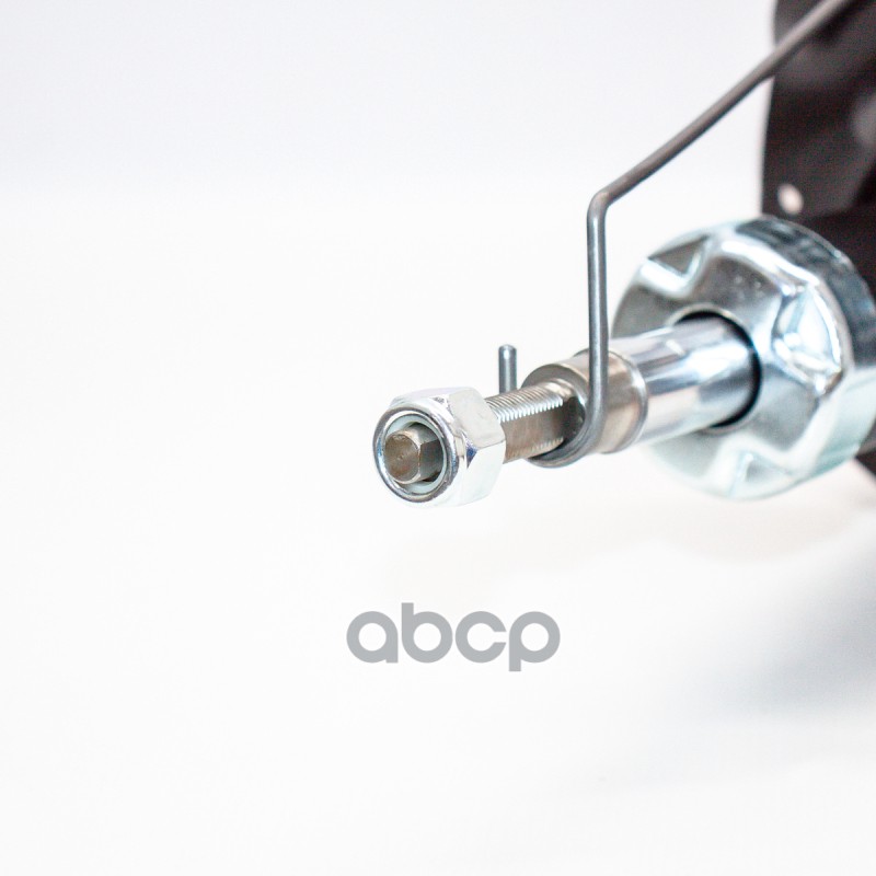 Стойка передняя левая 12- Solaris/Rio RUS