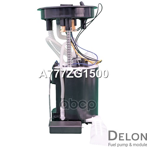 Модуль в сборе с бензонасосом