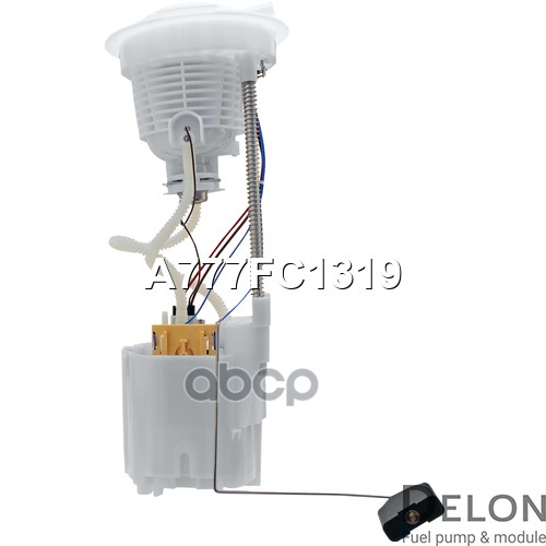 Модуль в сборе с бензонасосом