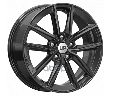 Диск WHEELS UP,  6.5x17/5x114.3ET40 67.1